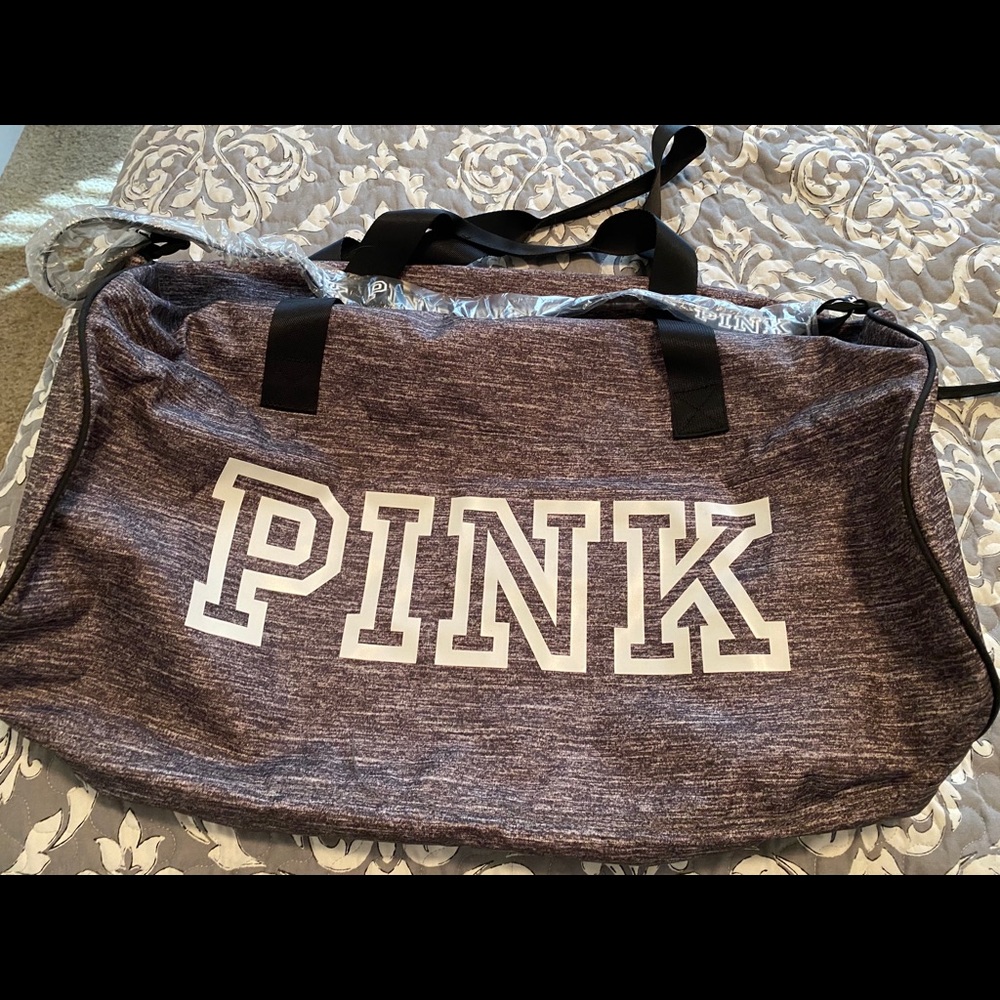 Victoria’s Secret Pink Duffle Bag
